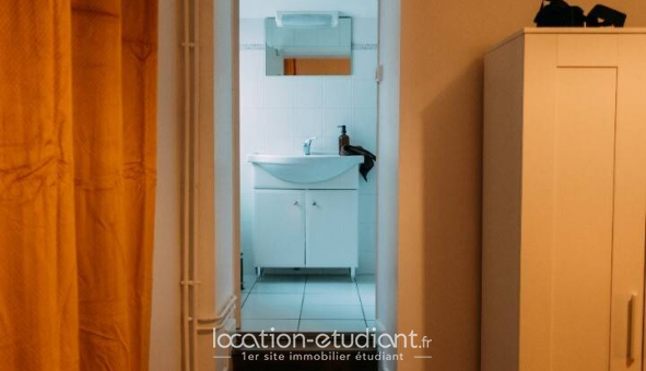 Colocation tudiante Studio à Pau (64000)