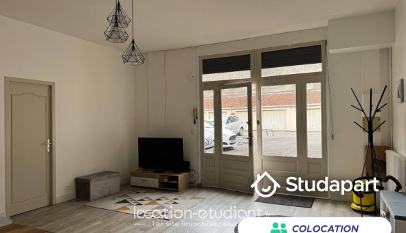 Colocation tudiante Studio à Pau (64000)