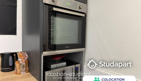 Colocation tudiante Studio à Pau (64000)