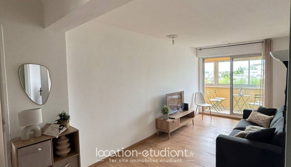 Colocation tudiante Studio à Pau (64000)