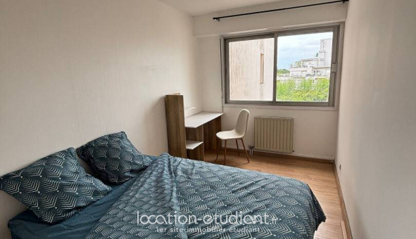 Colocation tudiante Studio à Pau (64000)