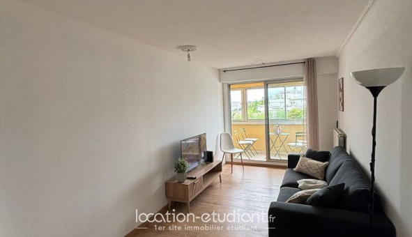 Colocation tudiante Studio à Pau (64000)