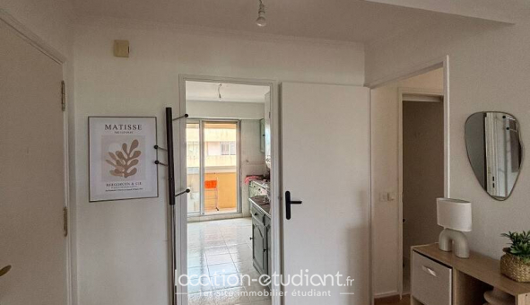 Colocation tudiante Studio à Pau (64000)