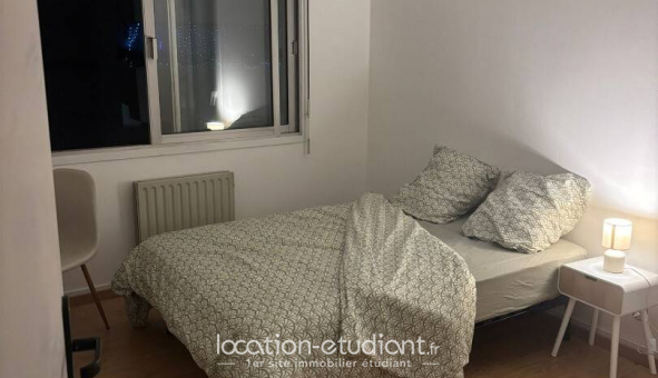 Colocation tudiante Studio à Pau (64000)