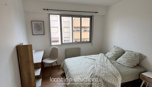 Colocation tudiante Studio à Pau (64000)