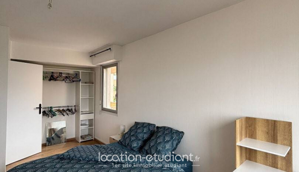 Colocation tudiante Studio à Pau (64000)