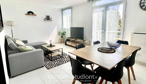 Colocation tudiante Studio à Pau (64000)