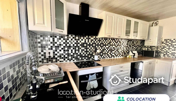 Colocation tudiante Studio à Pau (64000)