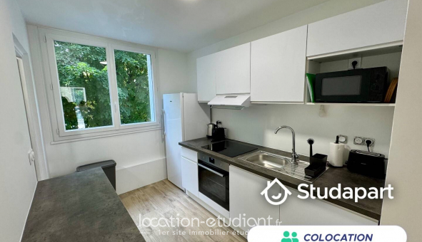 Colocation tudiante Studio à Pau (64000)