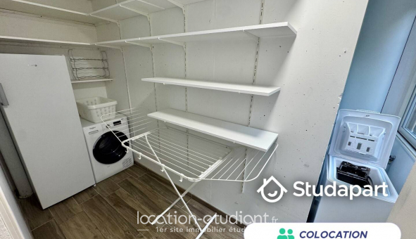 Colocation tudiante Studio à Pau (64000)