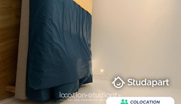 Colocation �tudiante Studio &agrave; Pau (64000)