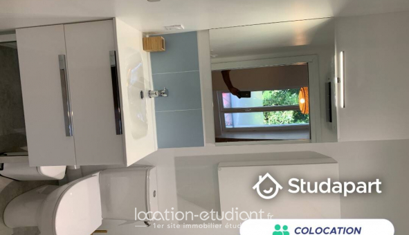 Colocation �tudiante Studio &agrave; Pau (64000)