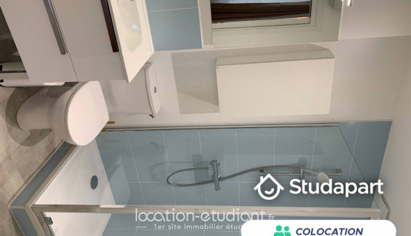 Colocation �tudiante Studio &agrave; Pau (64000)