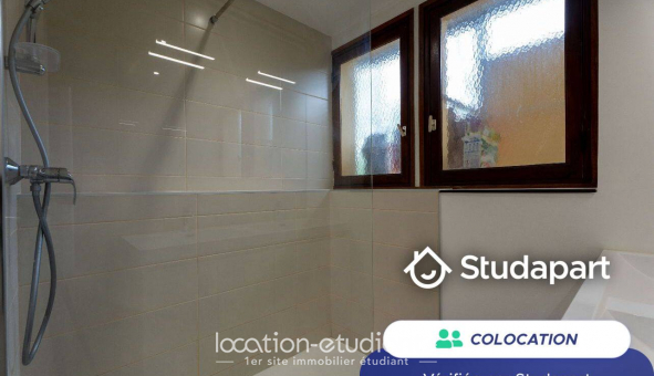 Colocation tudiante Studio à Pau (64000)