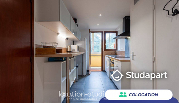 Colocation tudiante Studio à Pau (64000)