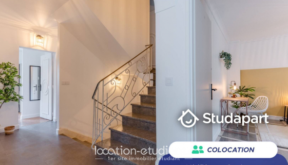 Colocation tudiante Studio à Pau (64000)