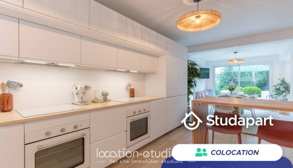 Colocation tudiante Studio à Pau (64000)