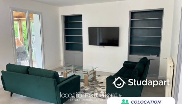 Colocation tudiante Studio à Pau (64000)