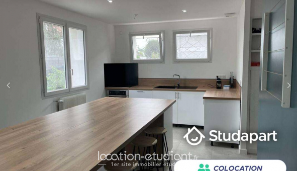 Colocation tudiante Studio à Pau (64000)