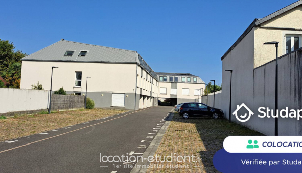 Colocation tudiante Chambre dans une colocation de 13m2
