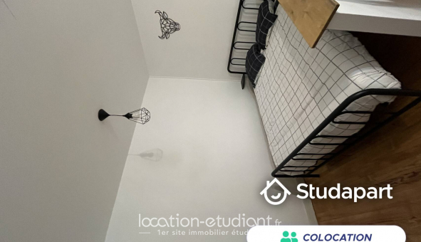 Colocation tudiante Studio à Pau (64000)