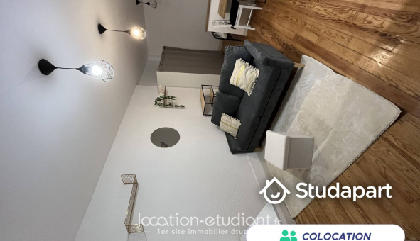 Colocation tudiante Studio à Pau (64000)