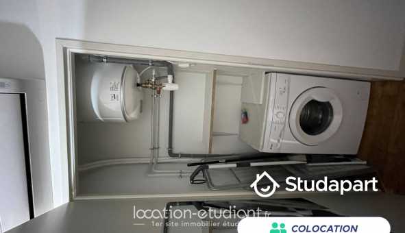 Colocation tudiante Studio à Pau (64000)