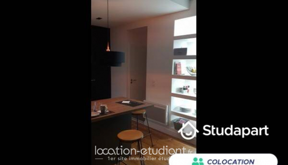 Colocation tudiante Studio à Pau (64000)