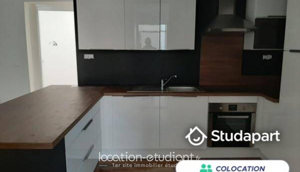 Colocation tudiante Studio à Pau (64000)