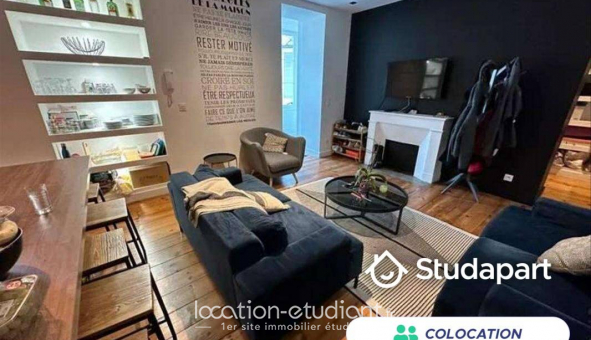 Colocation tudiante Studio à Pau (64000)