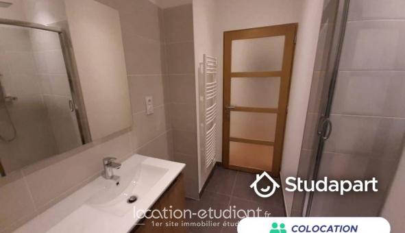 Colocation tudiante Studio à Pau (64000)