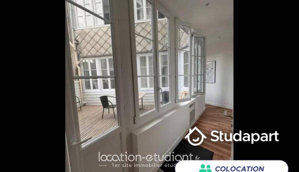 Colocation tudiante Chambre dans une colocation de 133m2