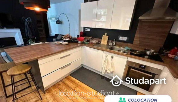 Colocation tudiante Studio à Pau (64000)