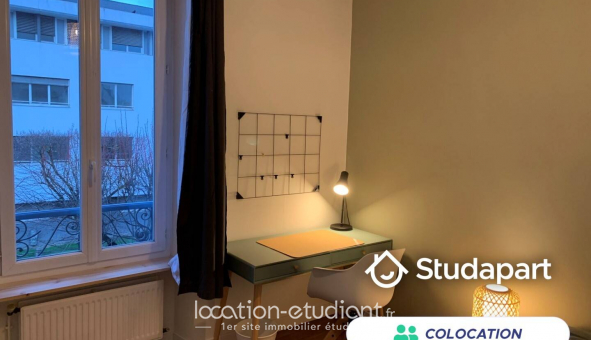 Colocation tudiante Studio à Pau (64000)