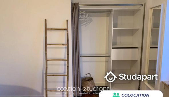 Colocation tudiante Studio à Pau (64000)