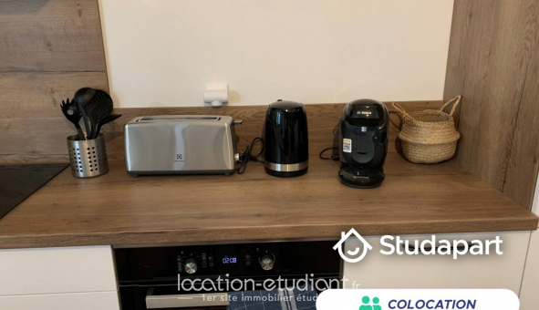 Colocation tudiante Studio à Pau (64000)