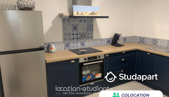 Colocation �tudiante Studio &agrave; Pau (64000)