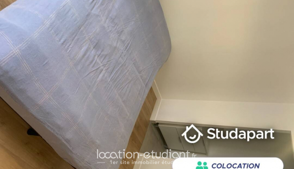 Colocation �tudiante Studio &agrave; Pau (64000)