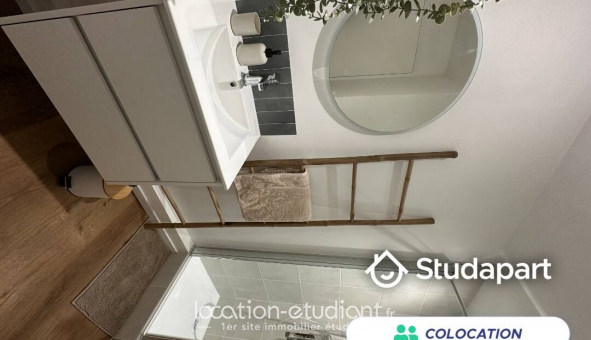 Colocation �tudiante Studio &agrave; Pau (64000)