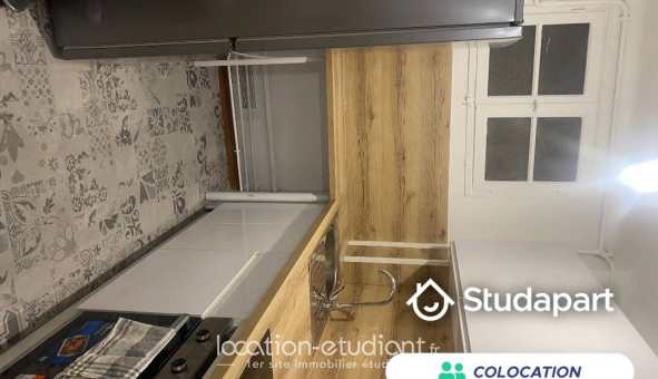 Colocation �tudiante Chambre dans une colocation de 10m2