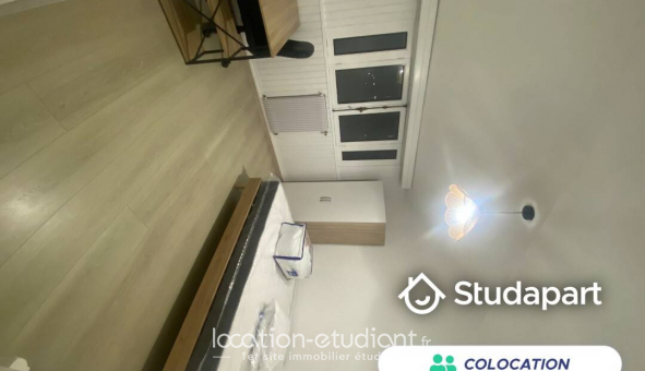 Colocation �tudiante Studio &agrave; Pau (64000)