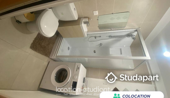 Colocation �tudiante Studio &agrave; Pau (64000)