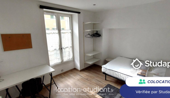 Colocation �tudiante Studio &agrave; Pau (64000)