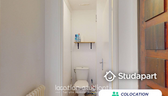 Colocation �tudiante Studio &agrave; Pau (64000)