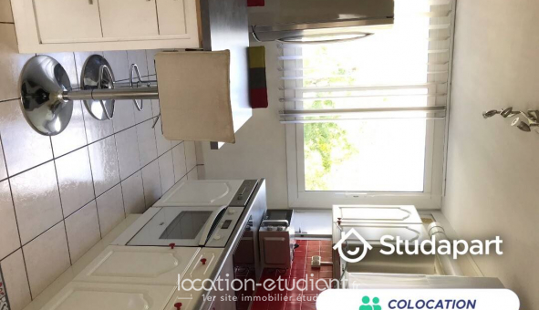 Colocation �tudiante Studio &agrave; Pau (64000)