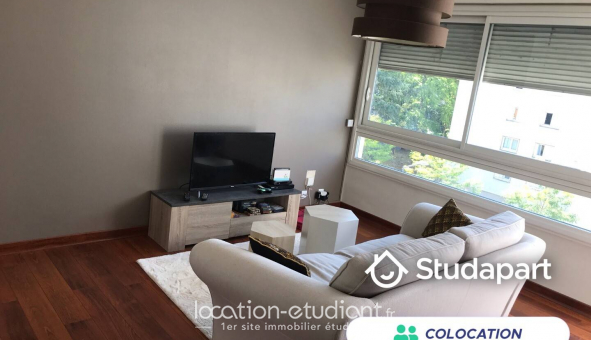 Colocation �tudiante Studio &agrave; Pau (64000)