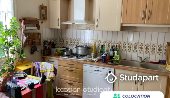 Colocation �tudiante Studio &agrave; Pau (64000)