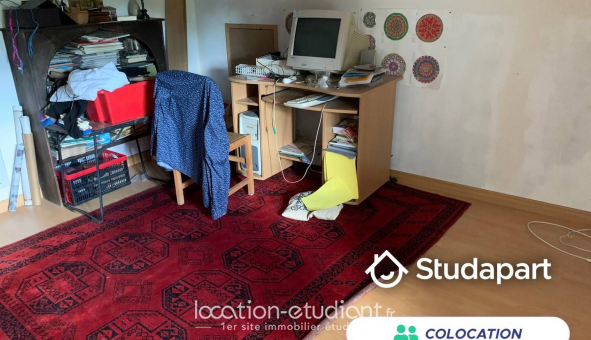Colocation �tudiante Studio &agrave; Pau (64000)