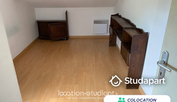 Colocation �tudiante Studio &agrave; Pau (64000)