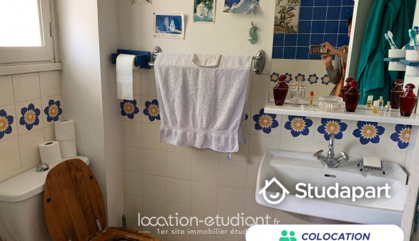 Colocation �tudiante Studio &agrave; Pau (64000)